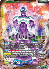 Cooler // Cooler, Galactic Dynasty (Reprint) (BT17-059) [Premium Anniversary Box 2025] | Devastation Store
