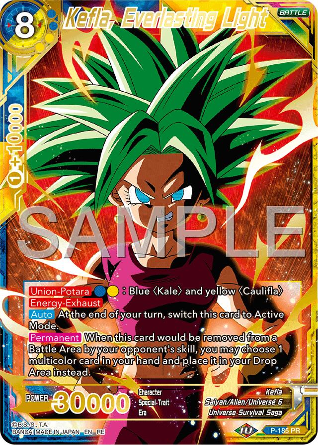 Kefla, Everlasting Light (Premium Anniversary Box 2025) (P-185) [Promotion Cards] | Devastation Store