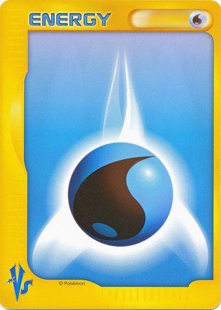 Water Energy (JP VS Set) [Miscellaneous Cards] | Devastation Store