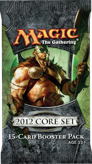 Magic 2012 Core Set - Booster Pack | Devastation Store