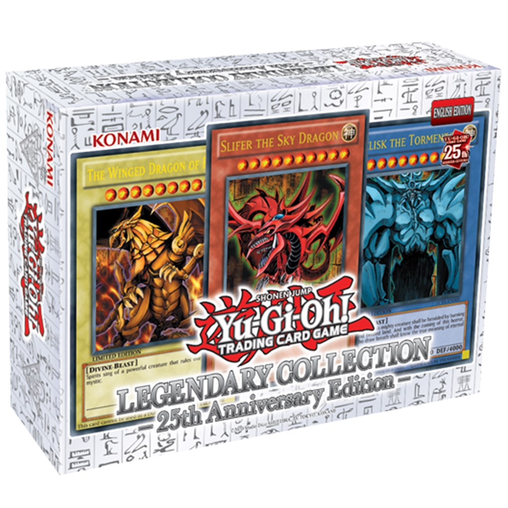 Legendary Collection Box (25th Anniversary Edition) | Devastation Store