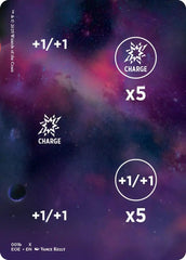 Punch Card (001a // 001b) [Edge of Eternities Tokens] | Devastation Store