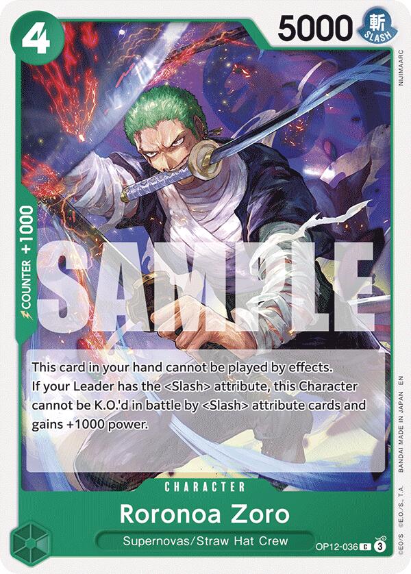 Roronoa Zoro [Legacy of the Master] | Devastation Store