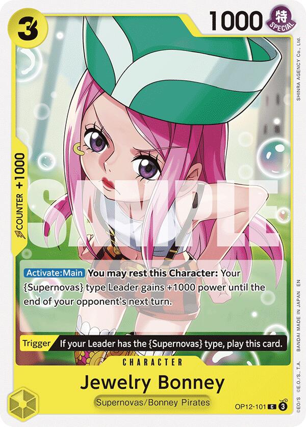 Jewelry Bonney [Legacy of the Master] | Devastation Store