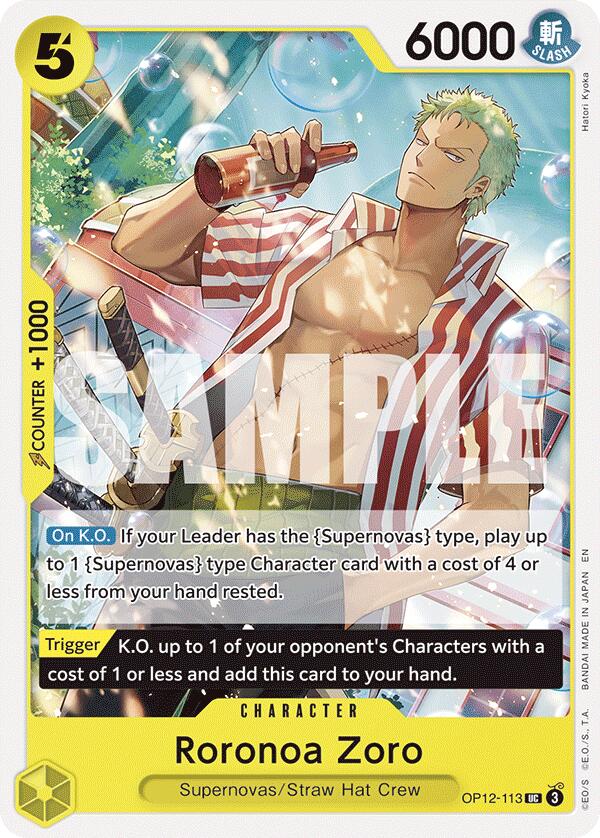 Roronoa Zoro [Legacy of the Master] | Devastation Store