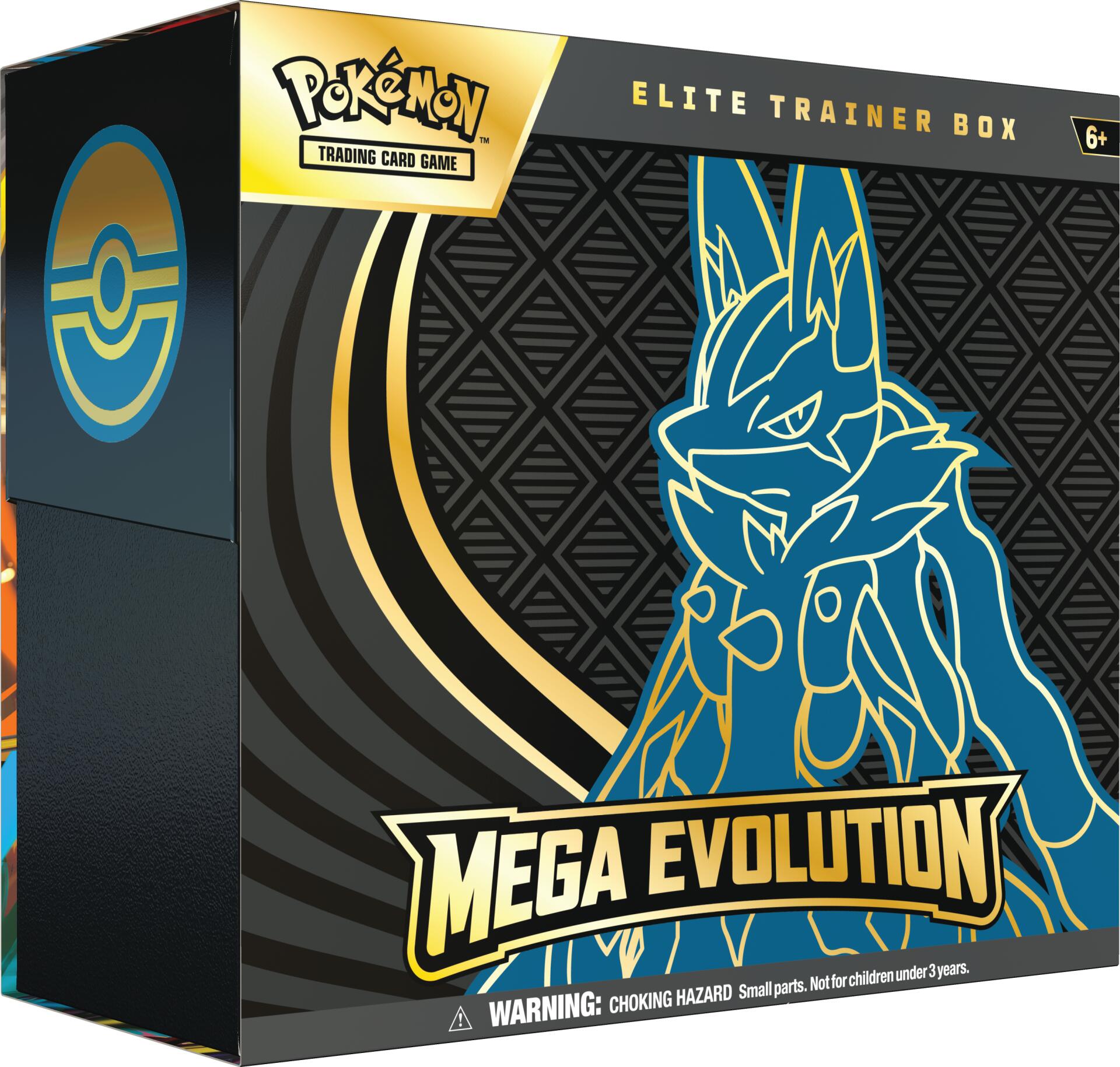 Scarlet & Violet: Mega Evolution - Elite Trainer Box | Devastation Store