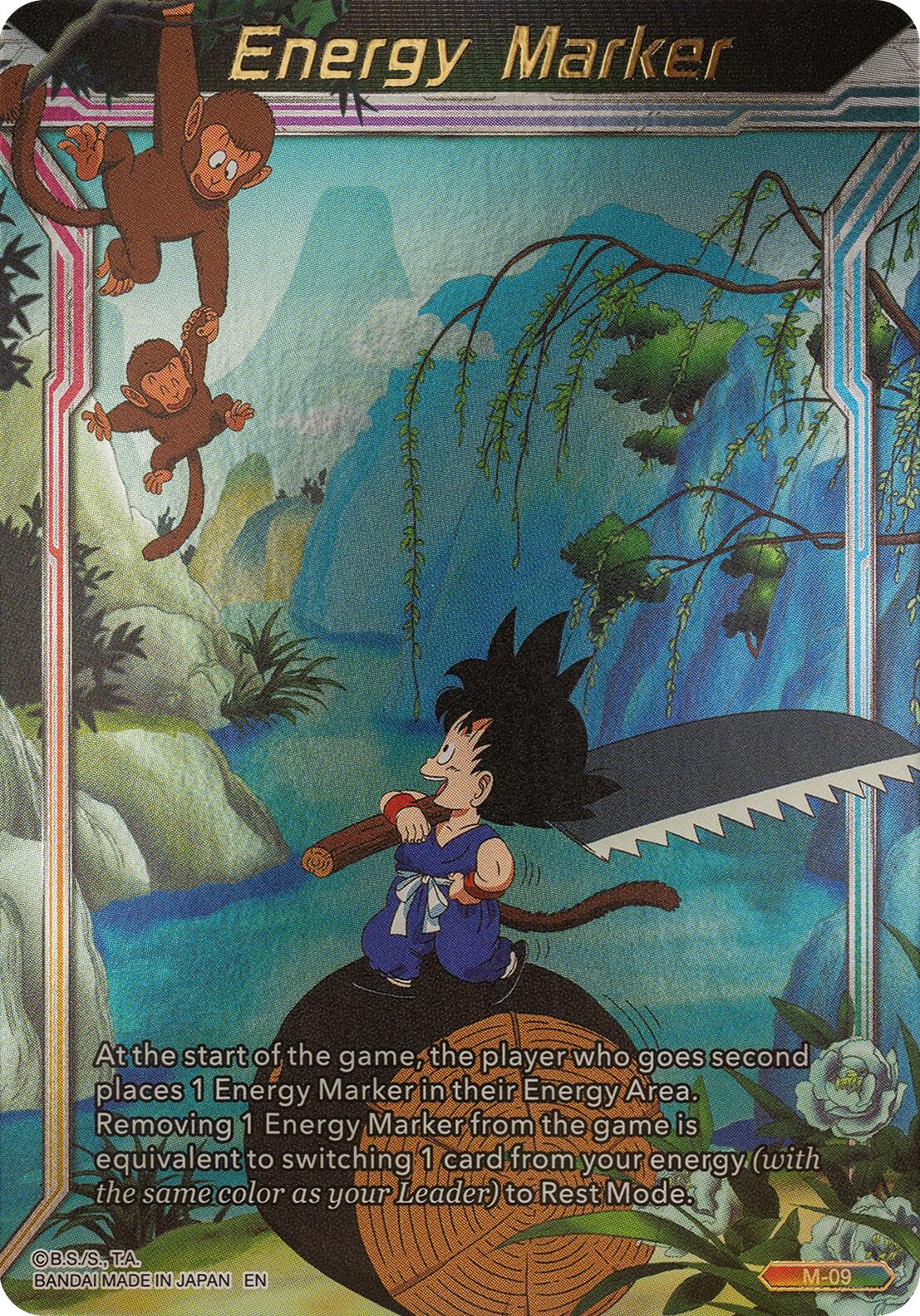 Energy Marker (M-09) (M-09) [Premium Anniversary Box 2025] | Devastation Store