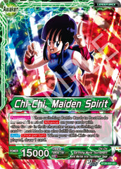 Chi-Chi // Chi-Chi, Maiden Spirit (BT28-055) [Prismatic Clash] | Devastation Store