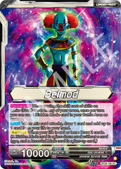 Belmod // Belmod, God of Destruction (BT28-106) [Prismatic Clash] | Devastation Store