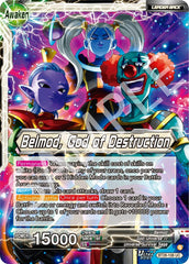 Belmod // Belmod, God of Destruction (BT28-106) [Prismatic Clash] | Devastation Store