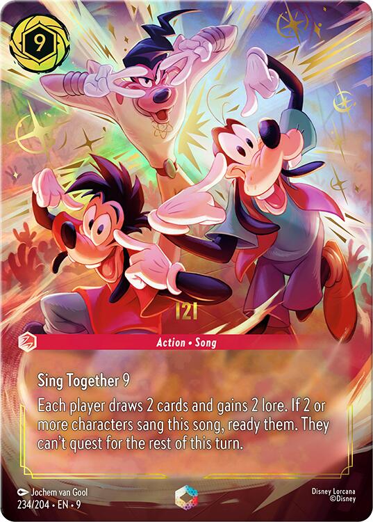 I2I (Iconic) (234/204) [Fabled] | Devastation Store