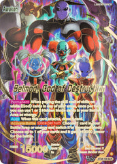 Belmod // Belmod, God of Destruction (SLR) (BT28-106) [Prismatic Clash] | Devastation Store