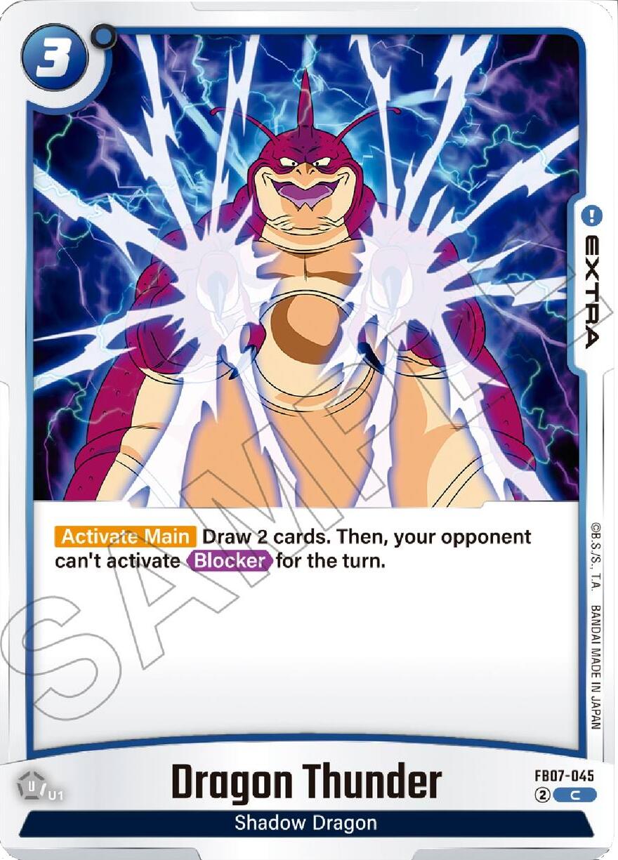 Dragon Thunder [Wish For Shenron] | Devastation Store