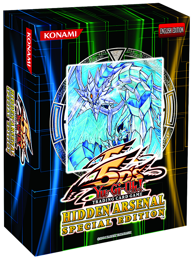 Hidden Arsenal - Special Edition | Devastation Store