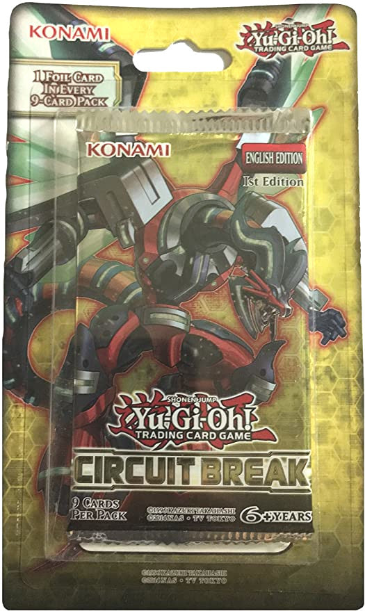 Circuit Break - Blister Pack (1st Edition) | Devastation Store