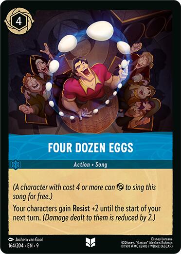 Four Dozen Eggs (164/204) [Fabled] | Devastation Store