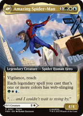 Peter Parker (Extended Art) [Marvel's Spider-Man Promos] | Devastation Store