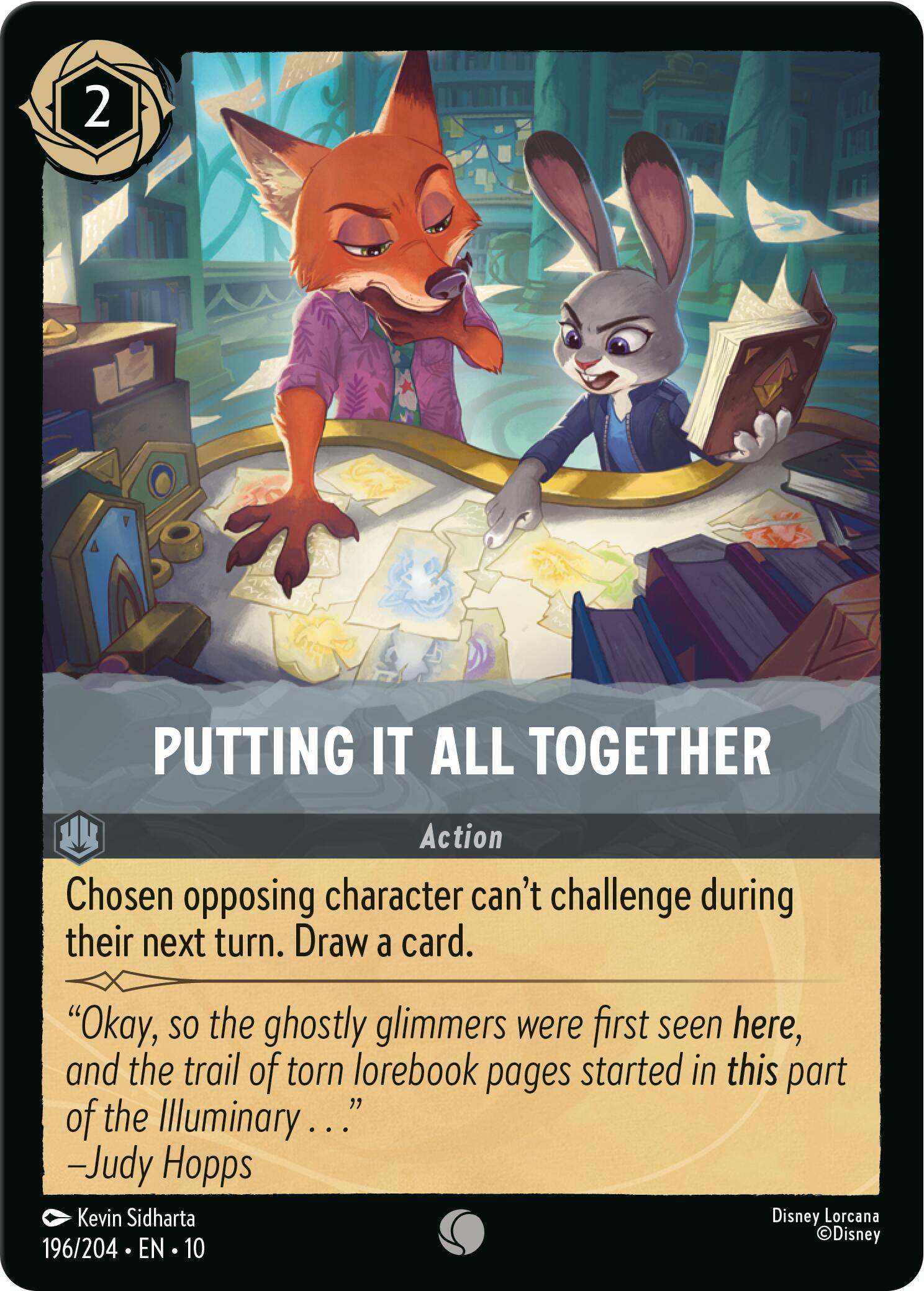 Putting It All Together (196/204) [Whispers in the Well] | Devastation Store