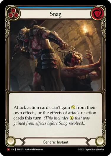 Snag [SUP271] (Super Slam) | Devastation Store