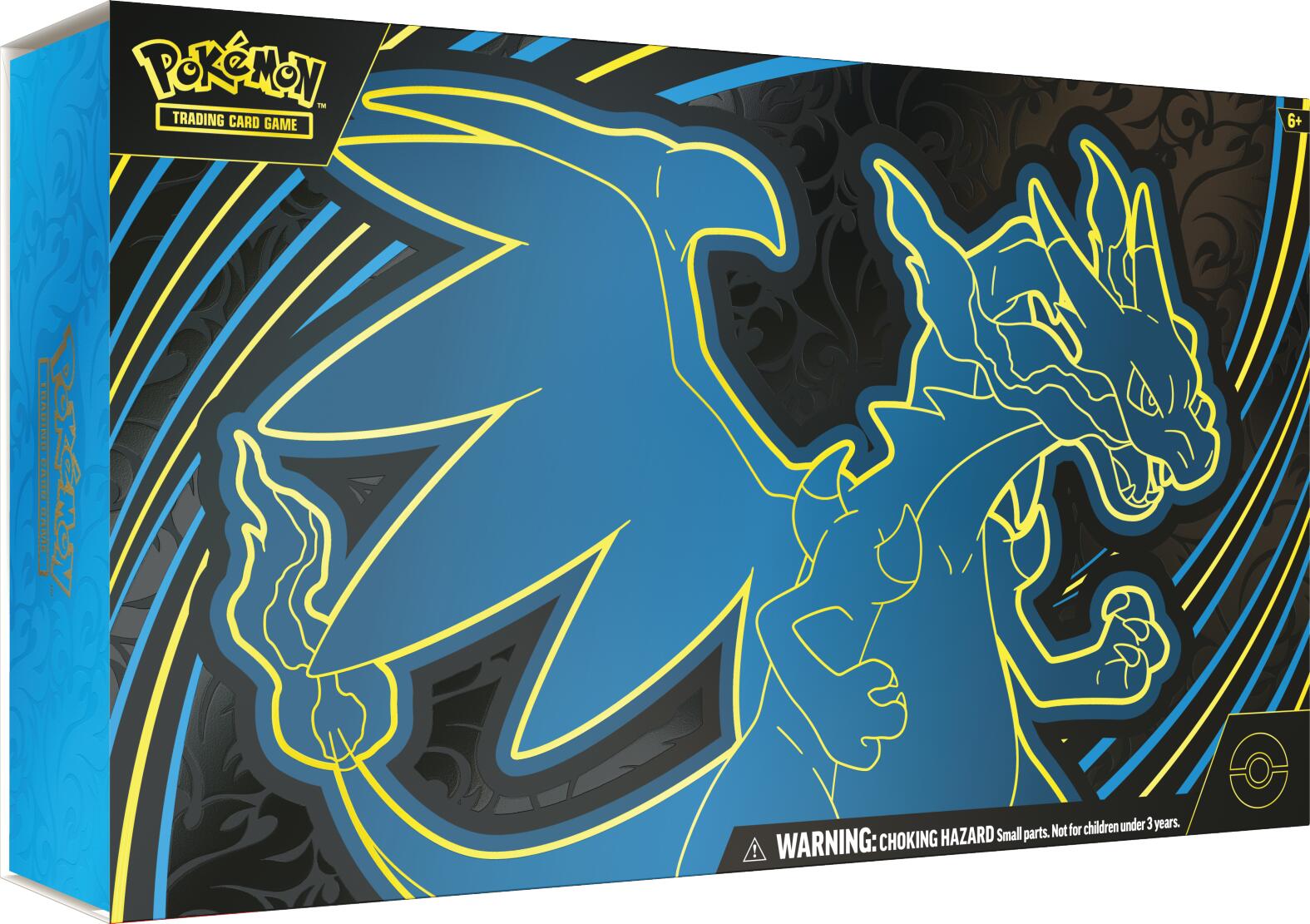 Mega Charizard X ex Ultra Premium Collection ES