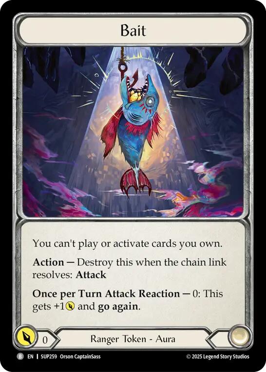 Bait [SUP259] (Super Slam) | Devastation Store