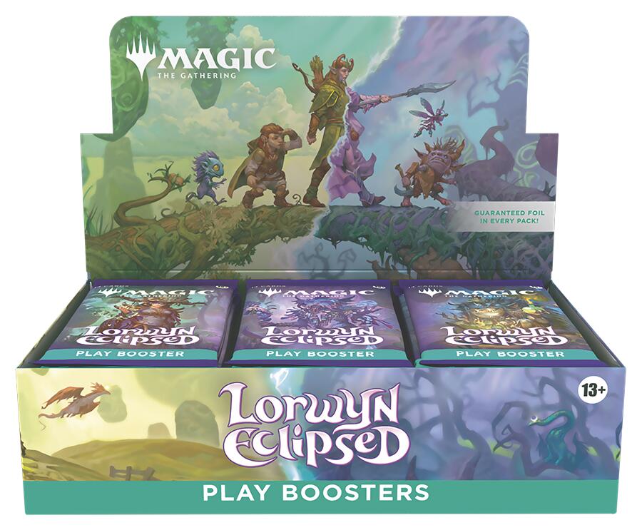 Lorwyn Eclipsed - Play Booster Display | Devastation Store