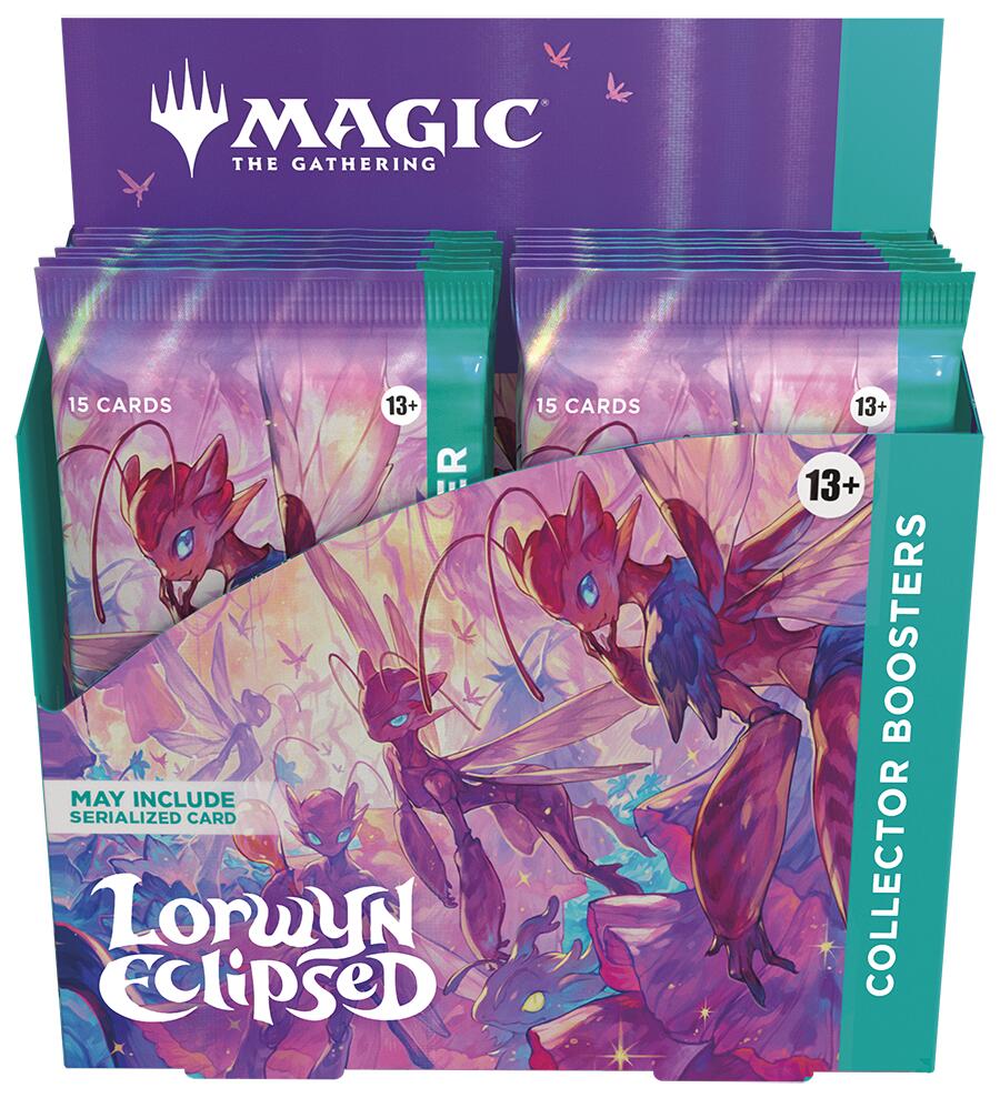 Lorwyn Eclipsed - Collector Booster Display | Devastation Store