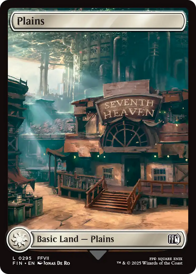 Plains (0295) [FINAL FANTASY] | Devastation Store