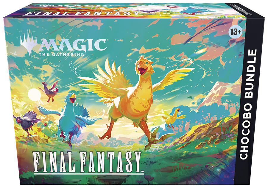 FINAL FANTASY - Chocobo Bundle | Devastation Store