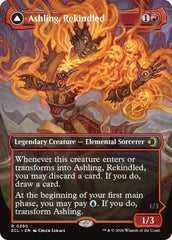 Ashling, Rekindled (Borderless) [Lorwyn Eclipsed] | Devastation Store