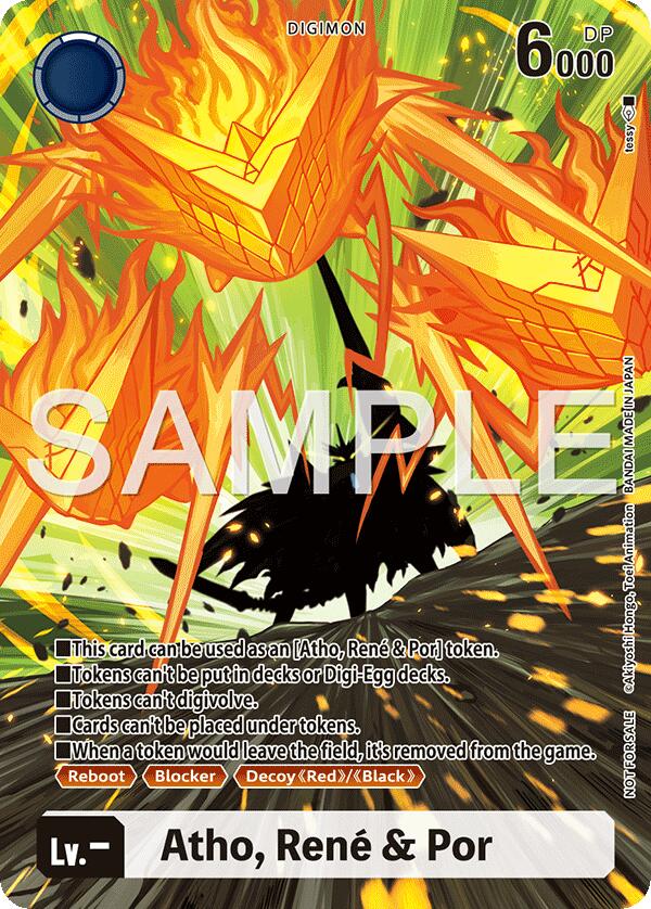 Atho, Rene & Por (Token) [Hackers' Slumber] | Devastation Store