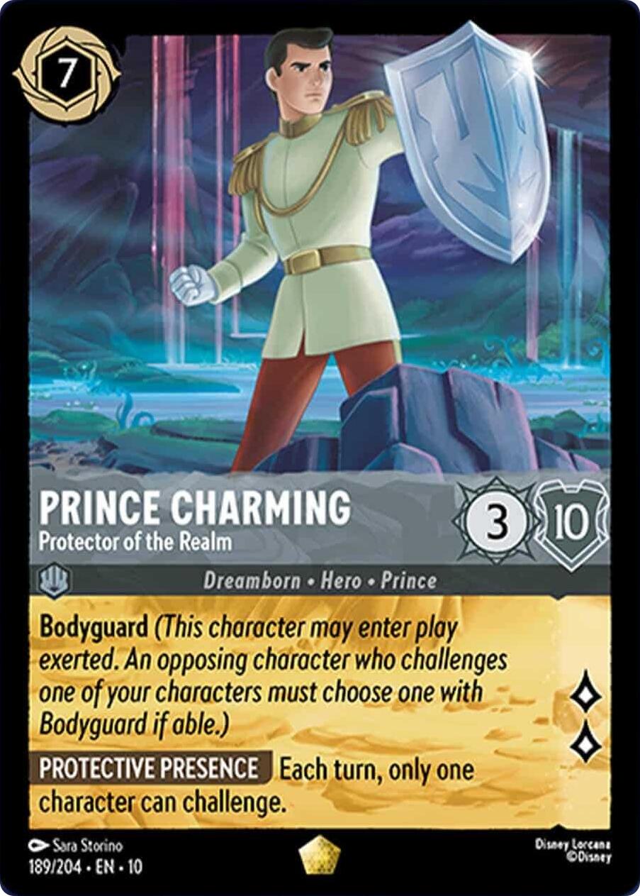 Prince Charming - Protector of the Realm (189/204) [Whispers in the Well] | Devastation Store