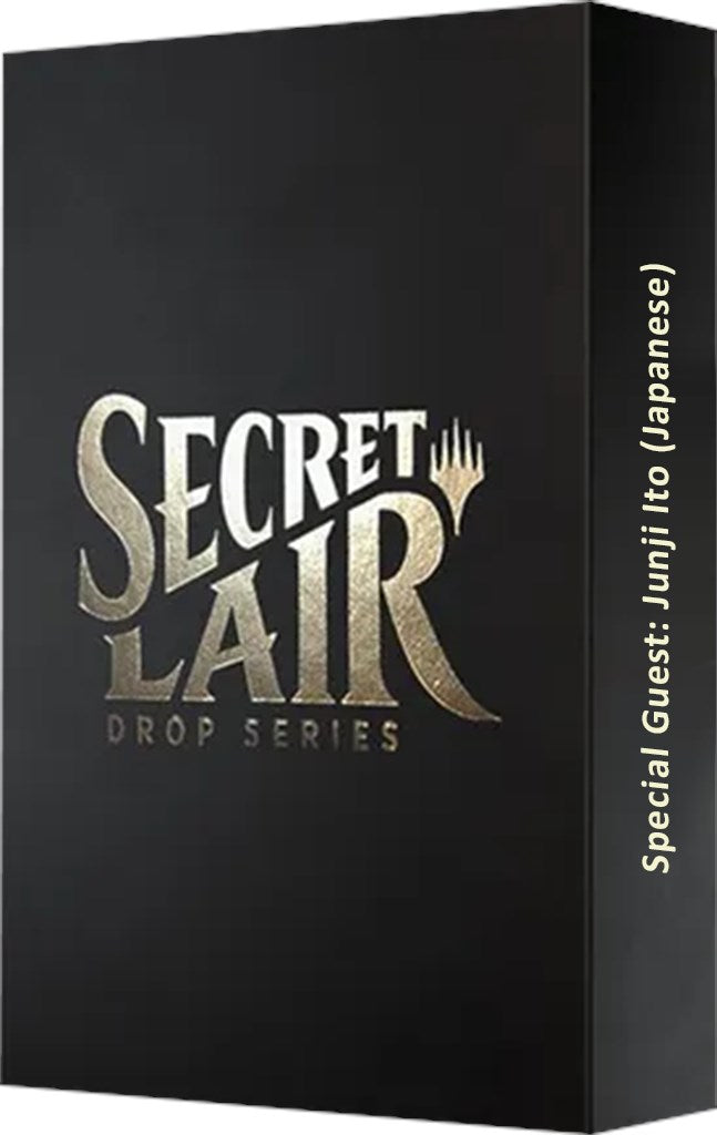 Secret Lair: Drop Series [Japanese] - Special Guest (Junji Ito) | Devastation Store