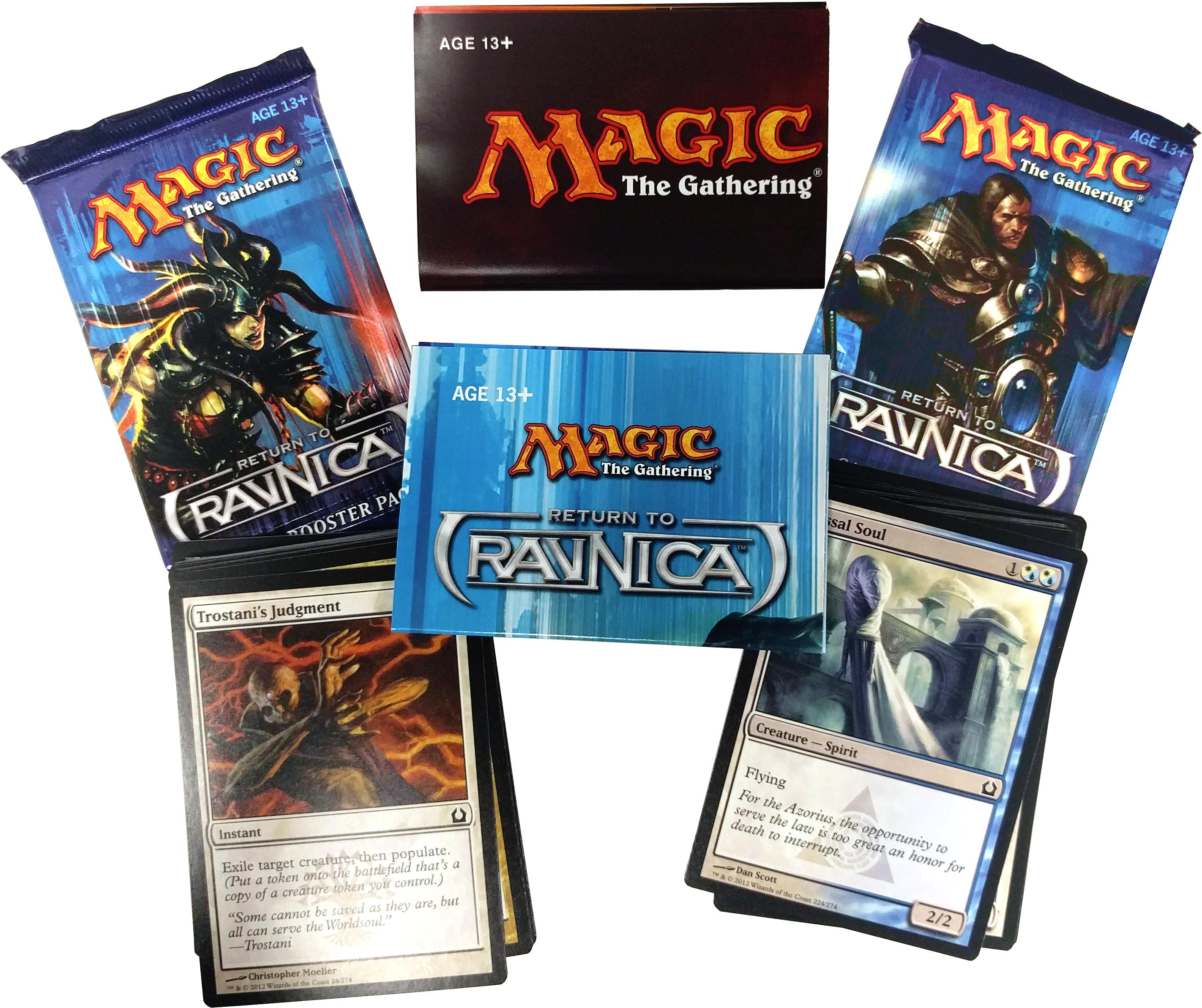 Return to Ravnica - Booster Battle Pack | Devastation Store