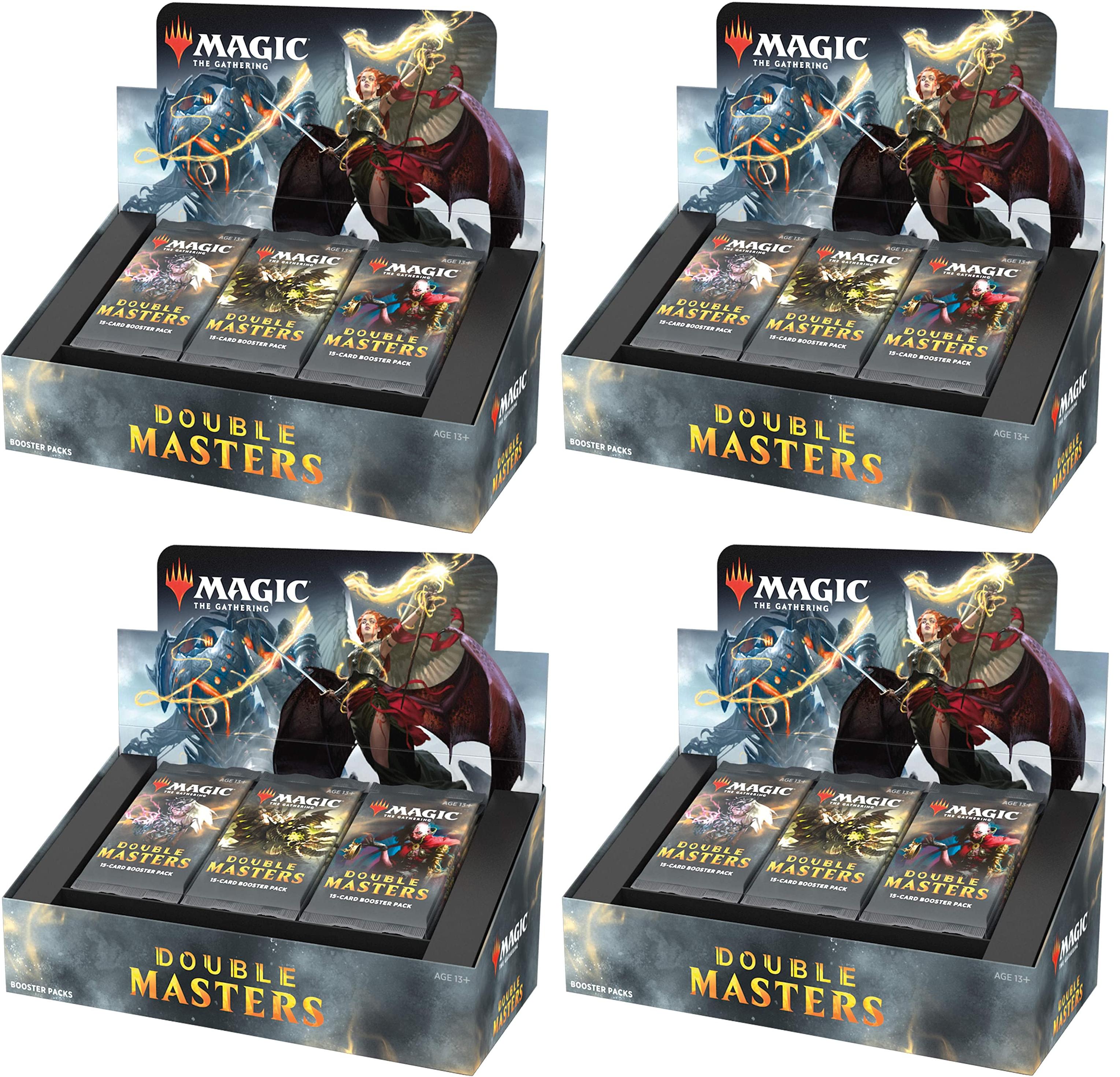 Double Masters - Booster Case | Devastation Store