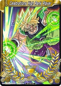 Celebrations High Rank Player (Celebrations 2019 - Merit Card - Top 50) [Tournament Promotion Cards] | Devastation Store