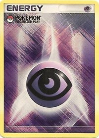 Psychic Energy (2009 Unnumbered POP Promo) [League & Championship Cards] | Devastation Store