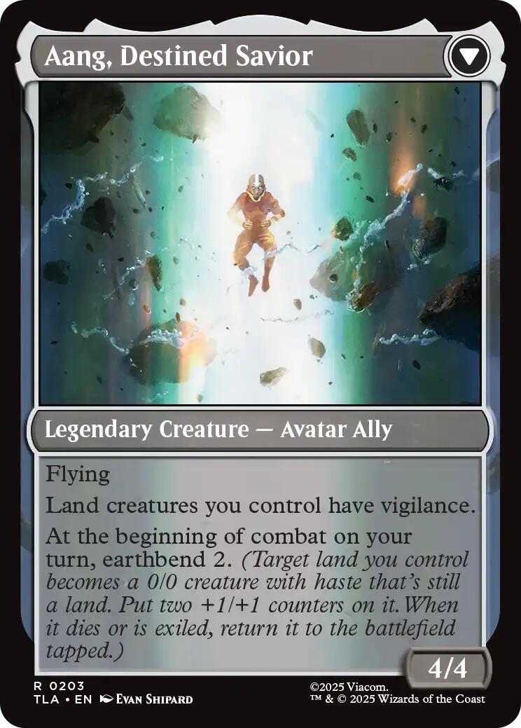 Aang, at the Crossroads [Avatar: The Last Airbender] | Devastation Store