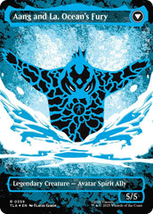 Aang, Swift Savior (359) (Borderless) [Avatar: The Last Airbender] | Devastation Store