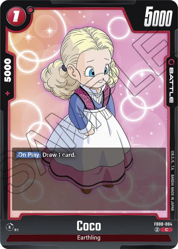 Coco [Saiyan's Pride] | Devastation Store