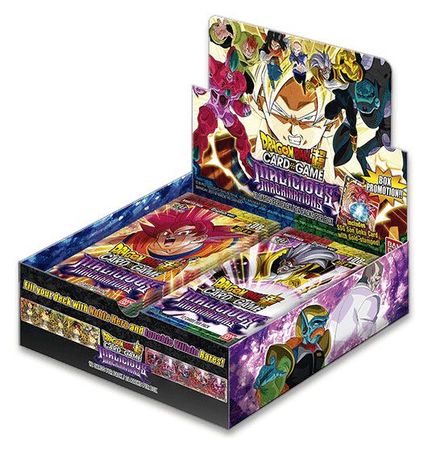 Series 8: Malicious Machinations [DBS-B07] - Booster Box | Devastation Store