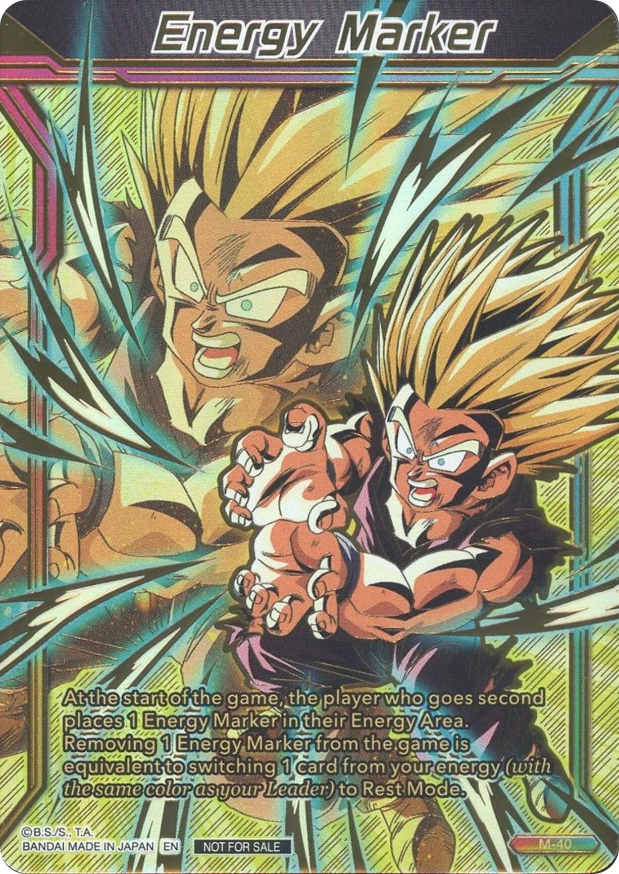 Energy Marker (Championship 2025 Finals Premium Energy Marker Pack) (M-40) (M-40) [Tournament Promotion Cards] | Devastation Store