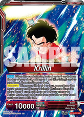 Krillin // Krillin, Grown-up Support (BT29-001) [Fearsome Rivals] | Devastation Store