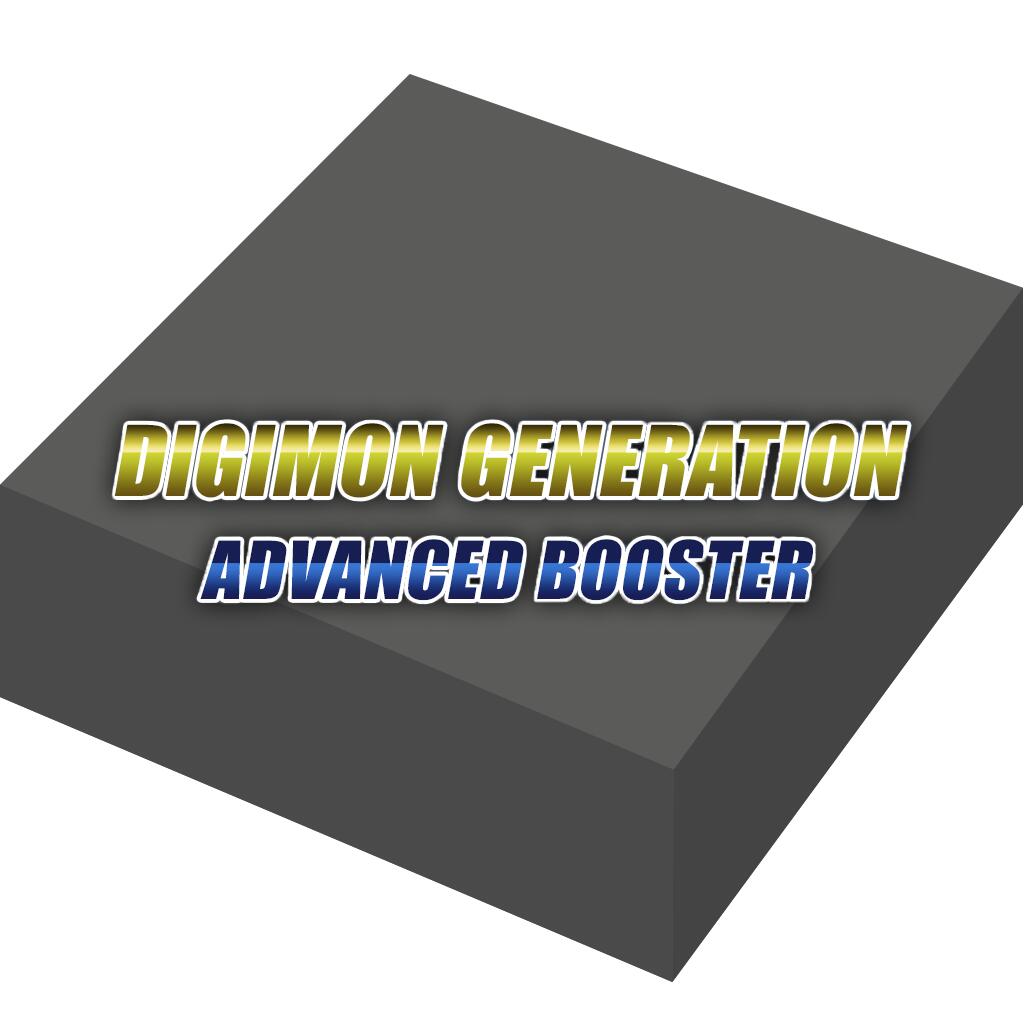 Advanced Booster Digimon Generation - Booster Box | Devastation Store