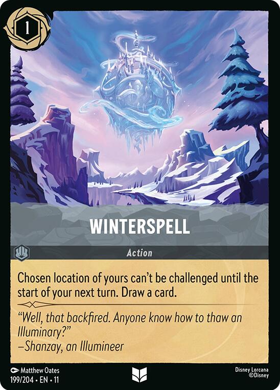 Winterspell (199/204) [Winterspell] | Devastation Store