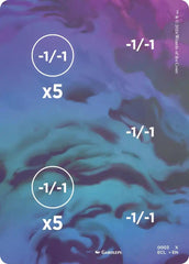 Punch Card Token [Lorwyn Eclipsed Tokens] | Devastation Store