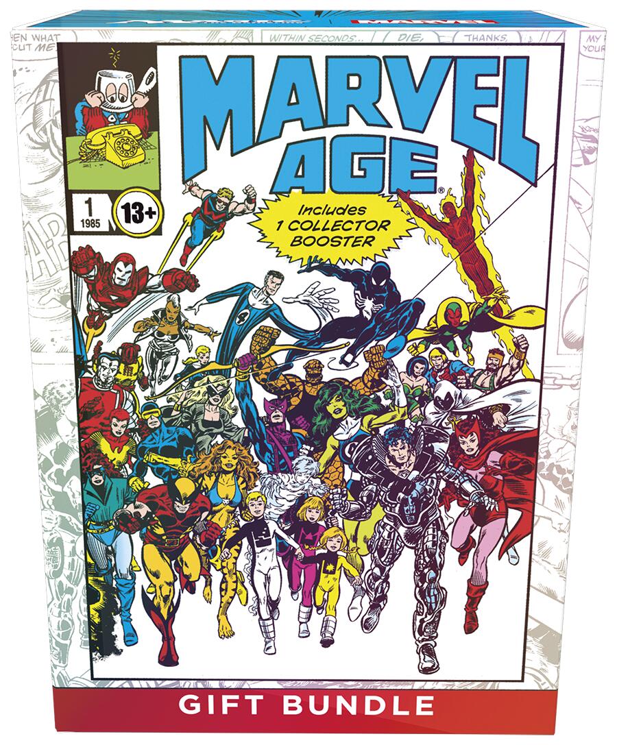 Marvel Super Heroes - Gift Bundle | Devastation Store