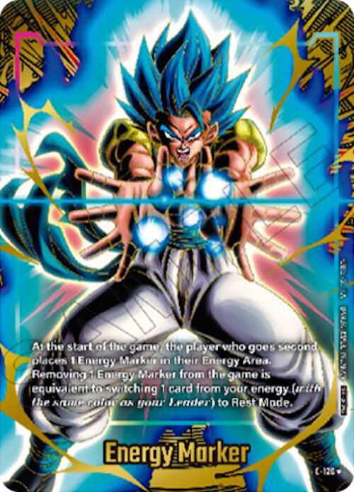Energy Marker (Gold-Stamped) (E-126) (E-126) [Tournament Promotion Cards] | Devastation Store