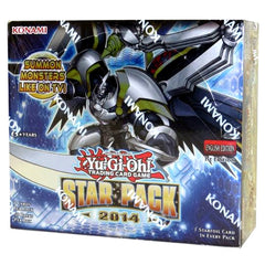 Star Pack: 2014 - Booster Box (1st Edition) | Devastation Store