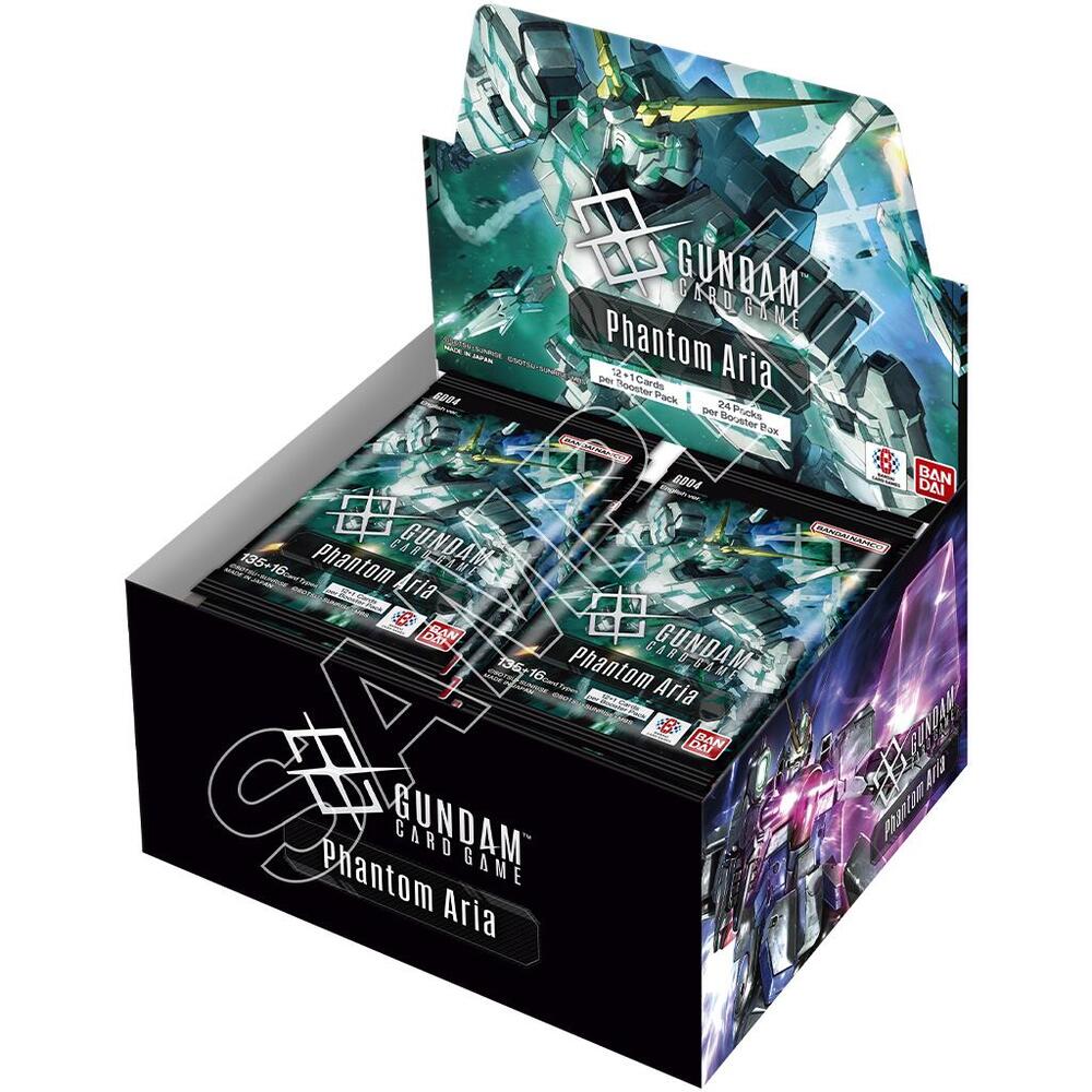 Phantom Aria Booster Box | Devastation Store